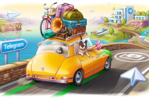 Telegram下载2025官方直链全平台合集|Windows/Mac/Android高速安装指南 – Telegram中文网