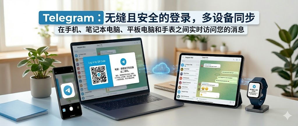 Telegram网页版: 纸飞机的全新体验与使用指南